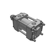 TC(D)A2K - Medium Air Cylinder/Anti-Rotate cylinder